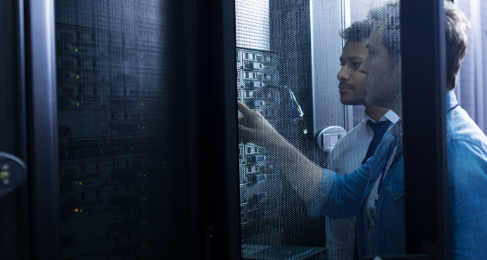 Build Advanced IT Infrastructure