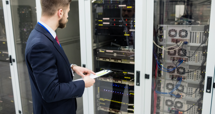 Leading Innovation in IT Infrastructure Solutions