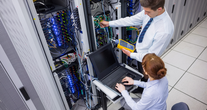 Optimize IT Infrastructure