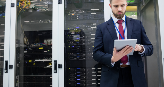 Design Advanced IT Infrastructures