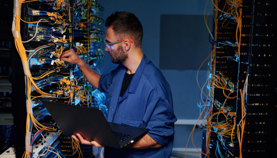 Resilient IT Frameworks