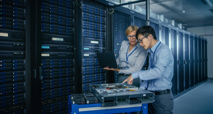 Driving Innovation in IT Infrastructure Transformation