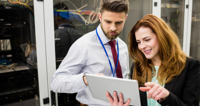 Leading Innovation in Network Infrastructure