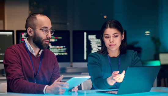 Partner-Led Services