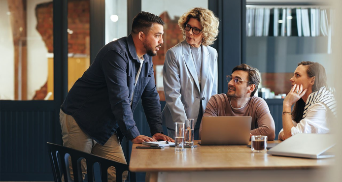 Benefits of Cross-Departmental Collaboration in Business