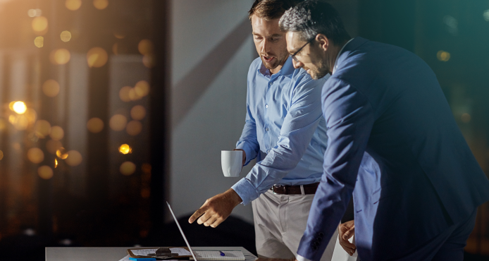 Enhancing Service Quality with Distributed Architecture
