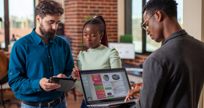 How Digital Strategy Drives Business Growth