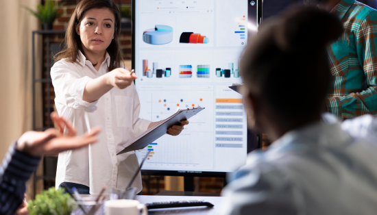 Define Clear Business Objectives