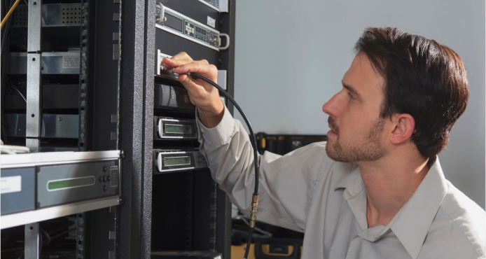 Security and Reliability Features of GPON Networks