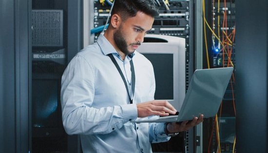 Centralized OLT Installation