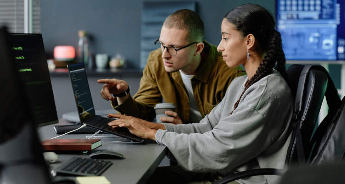 Effortless scalability to meet your business growth