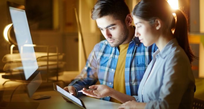 Security in Modern Applications
