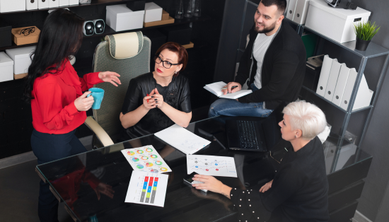 Prioritize Security and Compliance