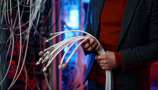 Transform Your Fiber Network Infrastructure