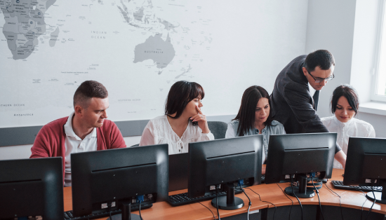 AI-Driven Training Programs