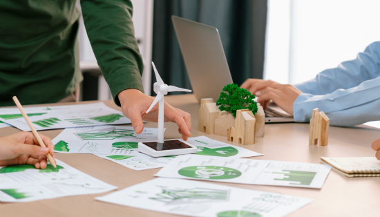 Sustainable IT Lifecycle Planning