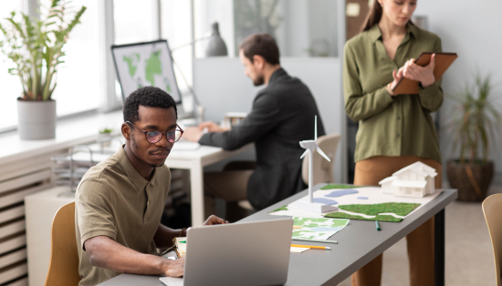 Sustainable IT Practices