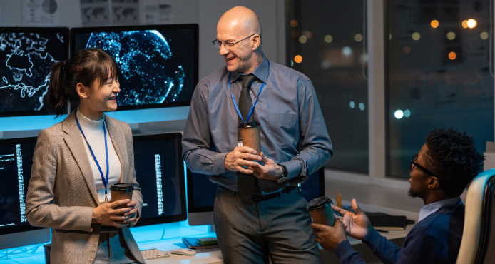 Leading Innovation in Automation Consulting