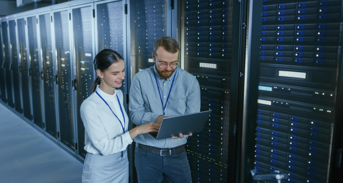 Design Advanced Data Centers