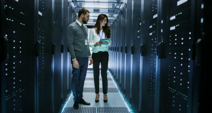 Strengthen Data Ecosystem