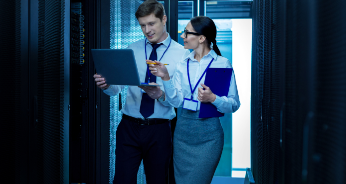 Optimize Data Infrastructure