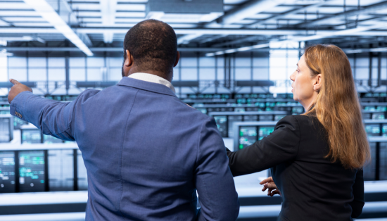 Secure and Reliable Centers