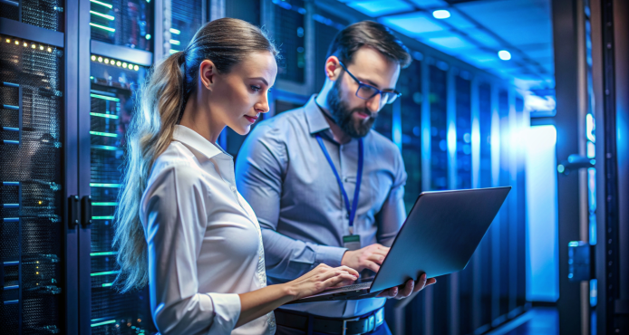 Leading Innovation in Data Center Transformation