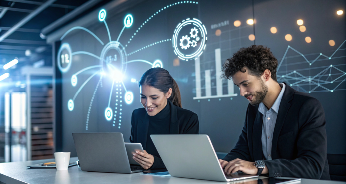 Leading the Way in Enterprise Transformation