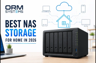 Best NAS Storage for Home in 2026: Top Devices for Backup and Media