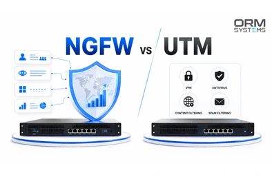 NGFW vs UTM: Features, Benefits, and Which Firewall You Need