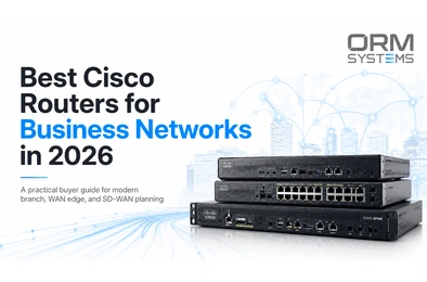 Best Cisco Routers for Business Networks in 2026