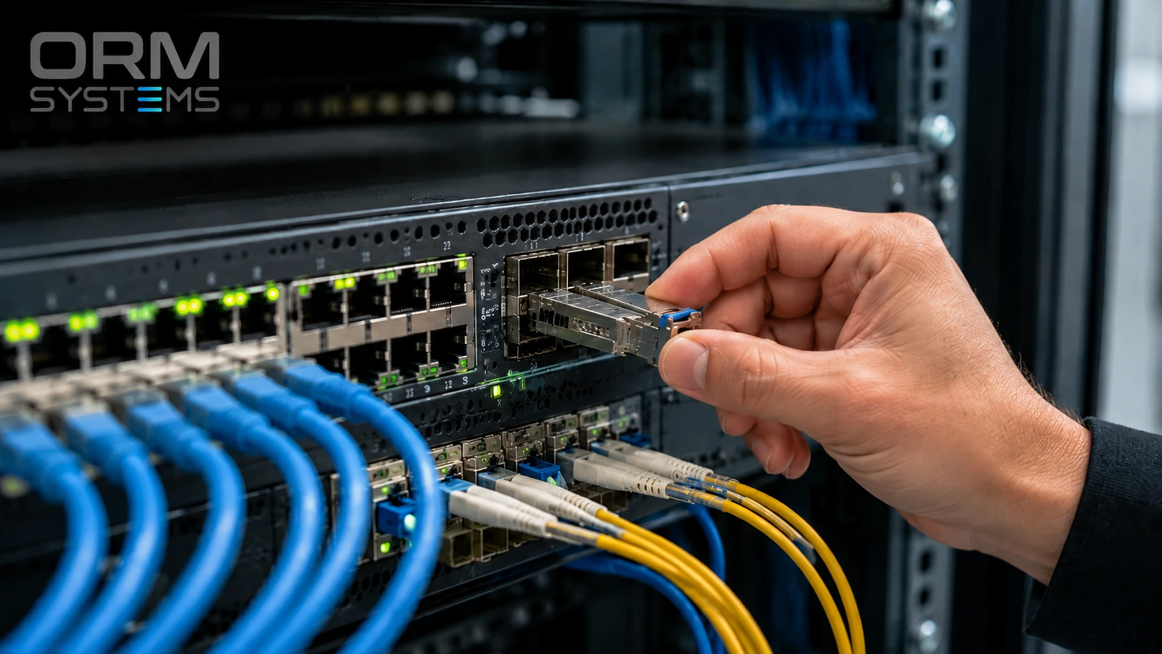 Network Troubleshooting: How to Fix Cable, Port, and SFP Issues