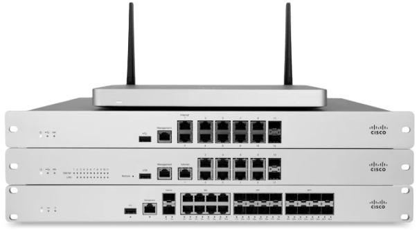 Cisco Meraki Switches Cisco Meraki Switches