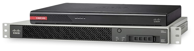 Cisco Firepower 1000 Series Appliances