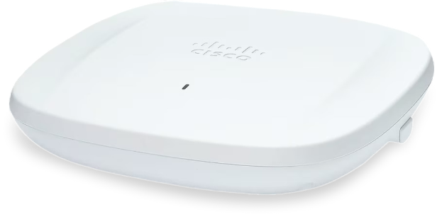 Cisco Catalyst Wifi 6E Access Points