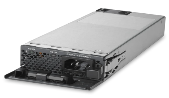Catalyst 9300 Power Supplies