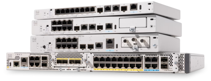 Cisco Catalyst 8200 Series Edge Platforms Cisco Catalyst 8200 Series Edge Platforms