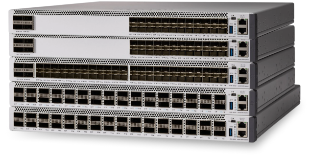 Catalyst 9500 X Switches Catalyst 9500 X Switches
