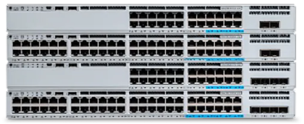 Catalyst 9200-Cx Switches