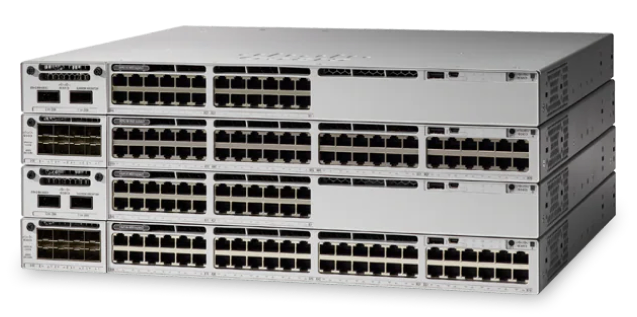 Catalyst 9300-X Switches