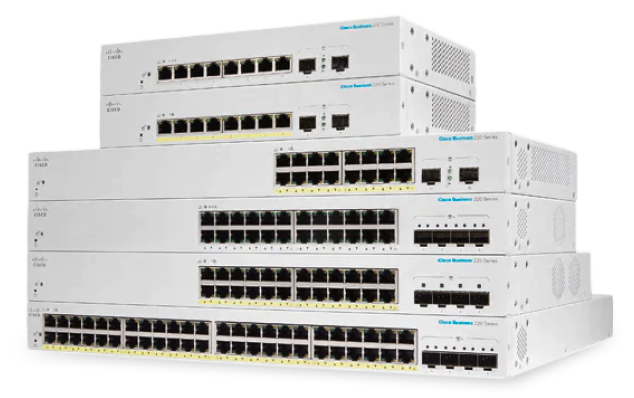 Cisco Small Business Switches