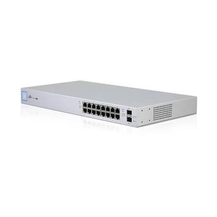 US-16-150W | UBNT UniFi US-16-150W Enterprise PoE 16-Port Managed PoE Gigabit Switch US-16-150W | UBNT UniFi US-16-150W Enterprise PoE 16-Port Managed PoE Gigabit Switch