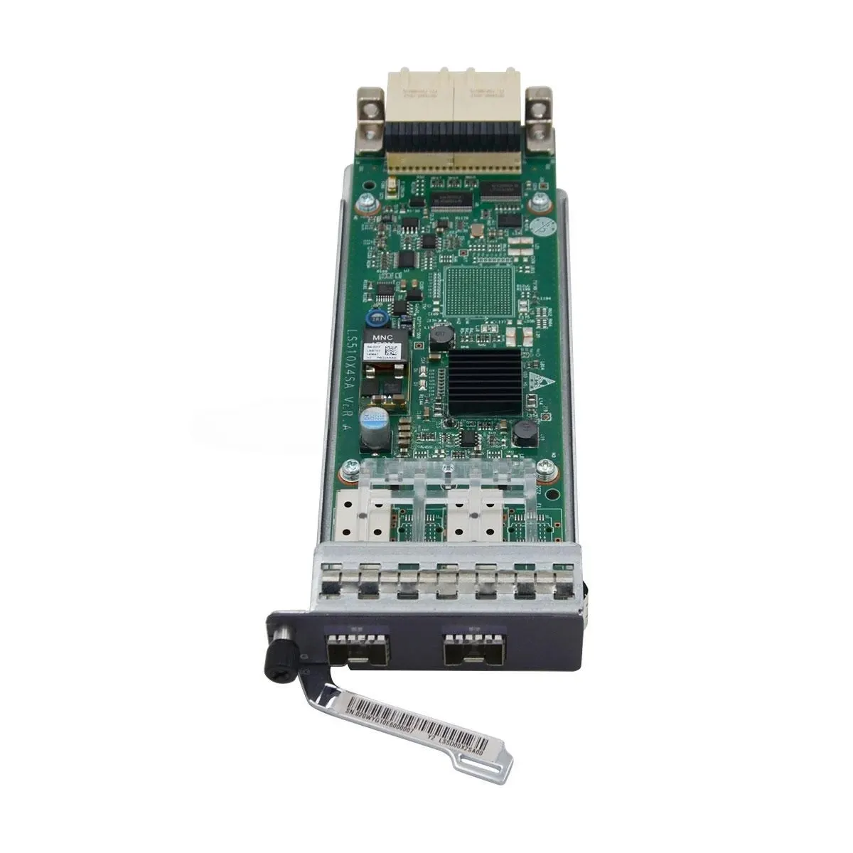 2-Port GE SFP or 10GE SFP+ Optical Interface Card (Used In S5300 HI&S5310 EI Series)