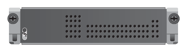 SPCB-20-O-H&M | Huawei Enhanced 20G Firewall Service Expansion Card B