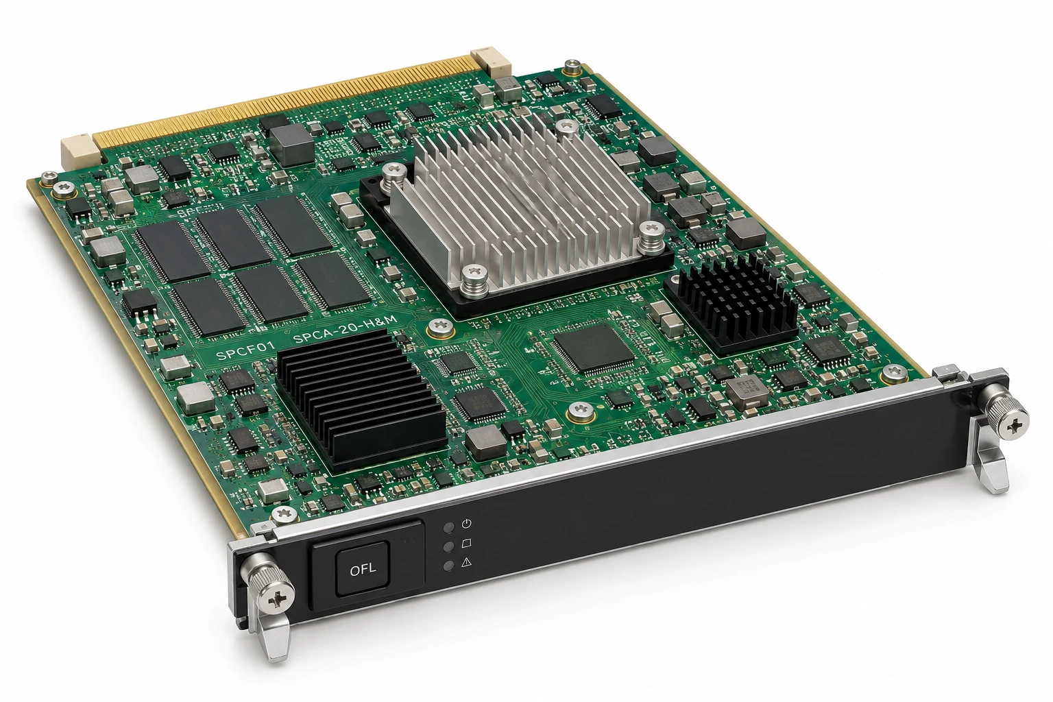 SPCA-20-O-H&M | Huawei Enhanced 20G Firewall Service Expansion Card A