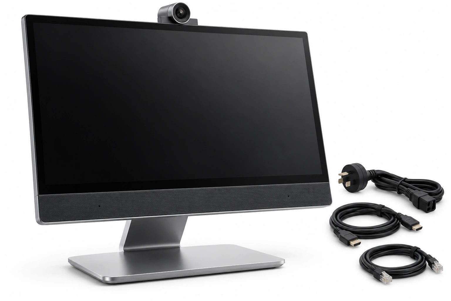 SS-DL-4E1-75-30 | Huawei VC8MIVPEN VP9050,Videoconferencing Terminal(1080P,touch screen,cables-Australia)
