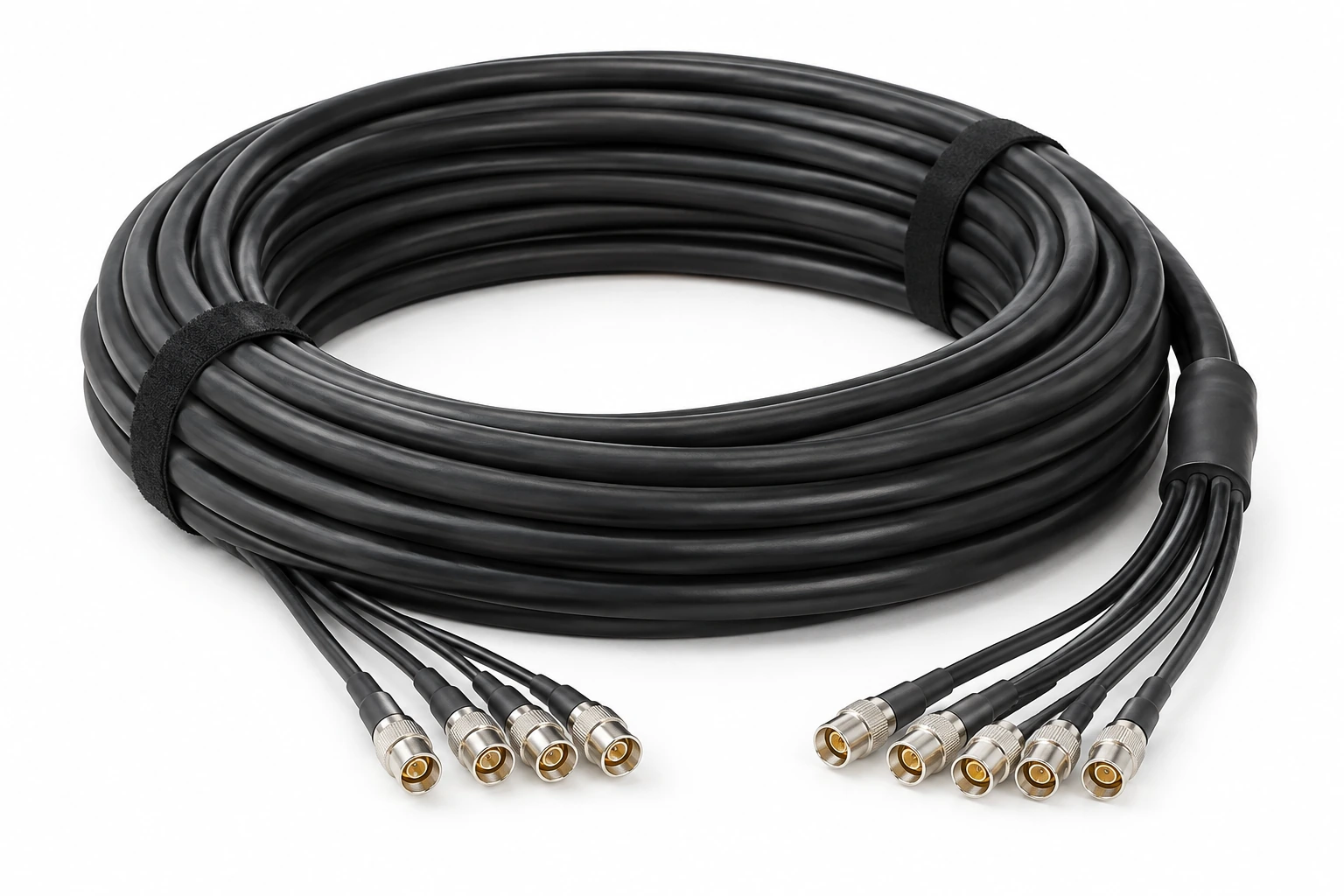 Huawei Trunk Cable TL-EDLA75-70,70.00m,75ohm,4E1,2.2mm,8*SMB75SF V,SYFVZ75 1.2/0.25*8,SSCP,DL3878