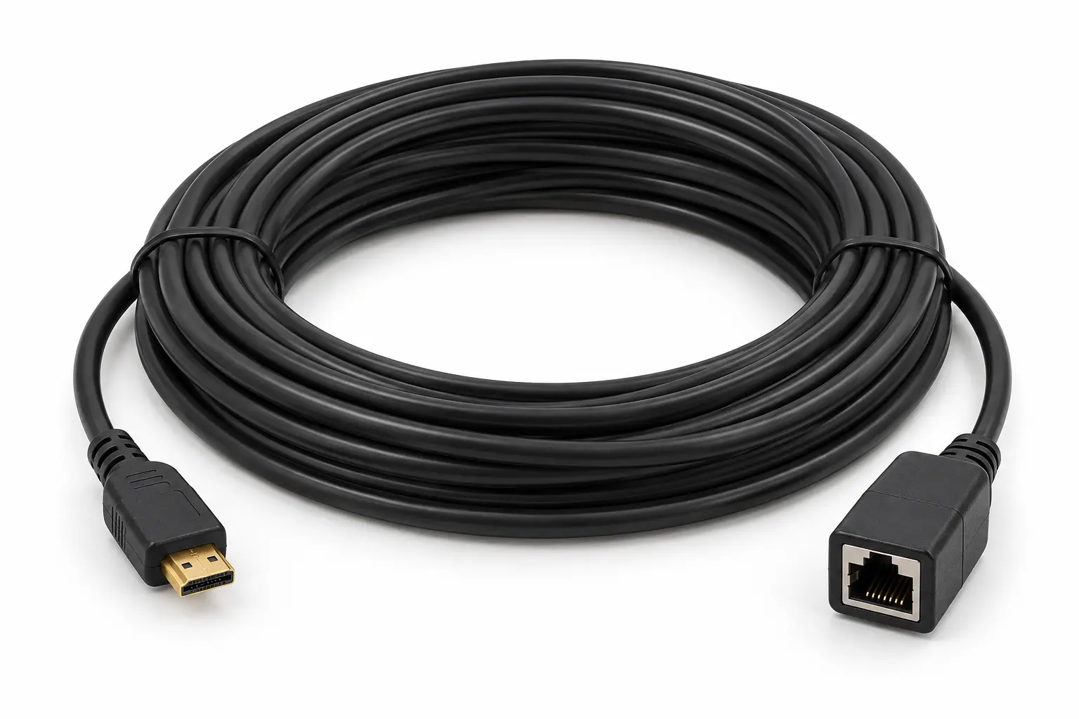 U18C4E1CAB01 | Huawei MINI HDMI To RJ45 transfer cable CHDMI10M1 10M for VPM210 use