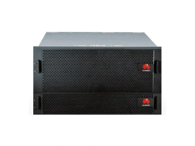 Huawei OceanStor File Engine(2 Nodes,AC,32GB Cache,8*8G FC Back-End Port,SPE61C0200) FILE-2C32G-8F8-01-AC