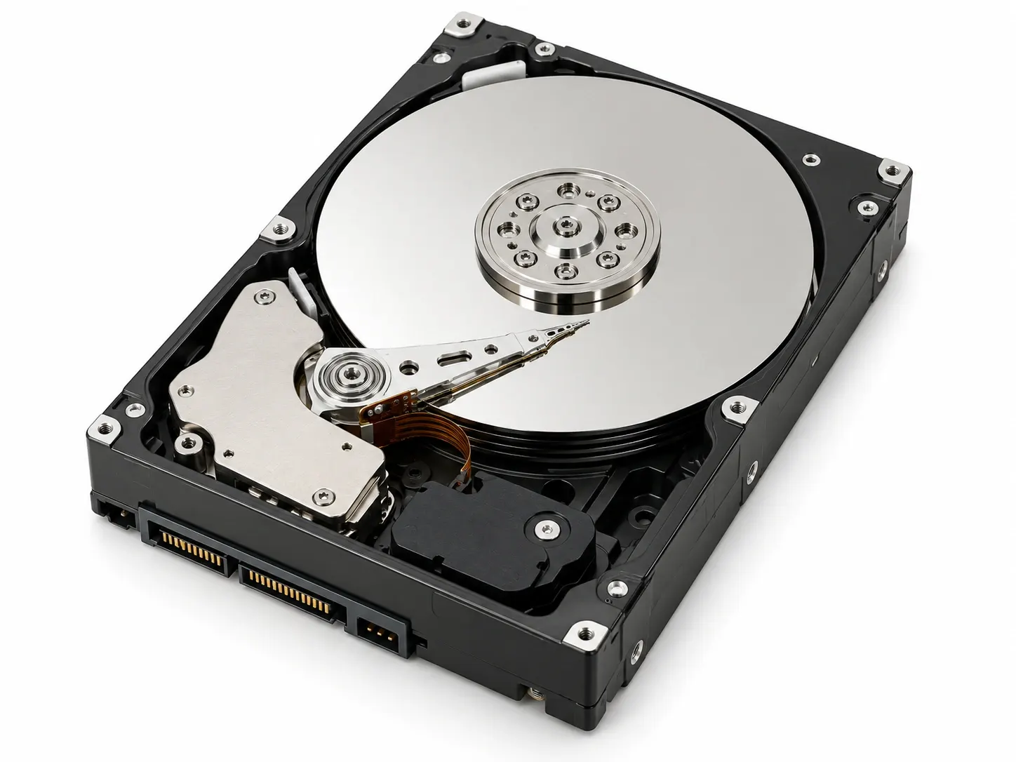Huawei 8TB SATA Disk Pack(4*2000GB 7.2K RPM 3.5" SAS-SATA Disk) PACK_8TB_SATA